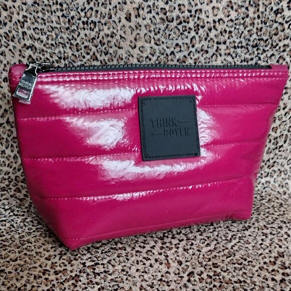 Think Royln Travel Pouch - Picture 1 of 11